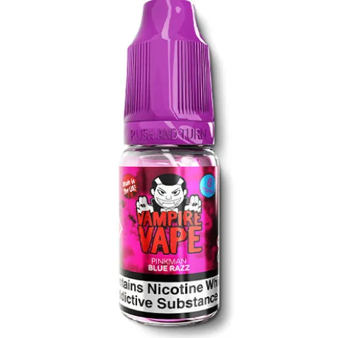 Pinkman Blue Razz by Vampire Vape