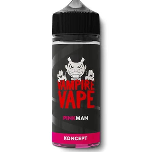 Pinkman 100ml Shortfill by Vampire Vape