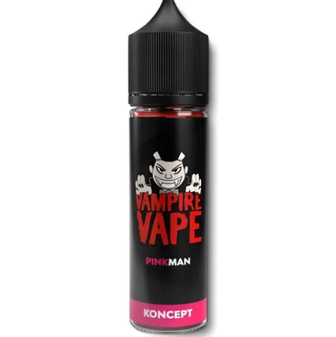 Pinkman 50ml Shortfill by Vampire Vape