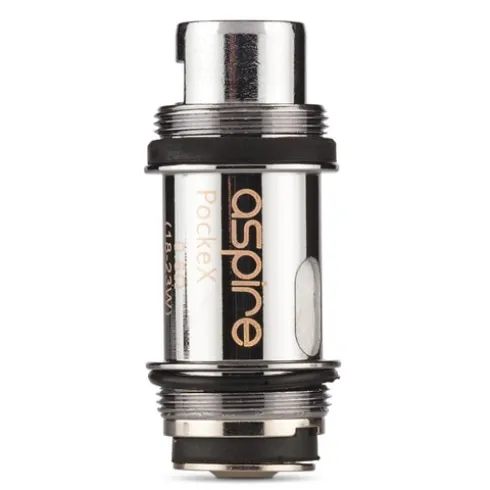 PockeX Coils (5Pk) by Aspire