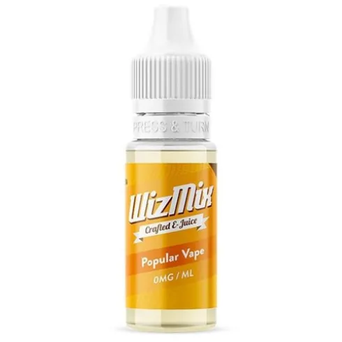 Popular Vape by WizMix