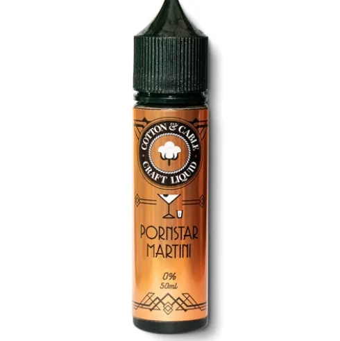 Pornstar Martini by Cotton and Cable