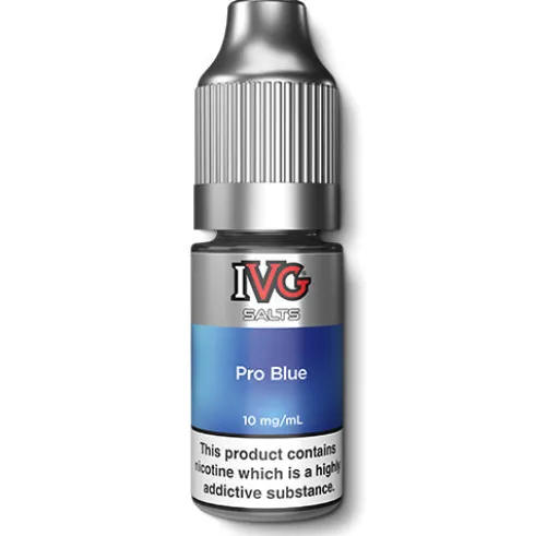 Pro Blue by IVG Salts