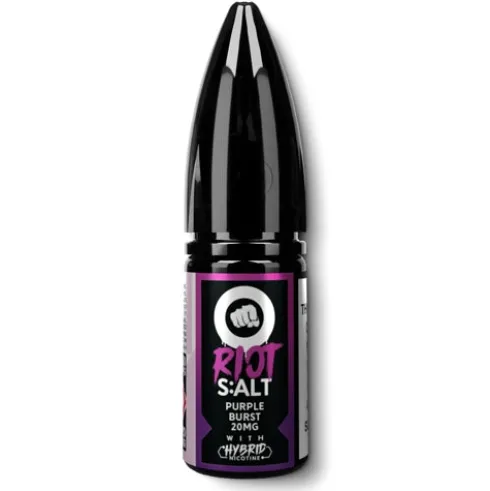 Purple Burst by Riot S:ALT