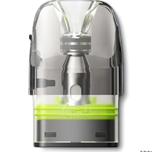 Q Side Fill Pods (3Pk) by Geekvape