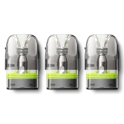 Q Side Fill Pods (3Pk) by Geekvape