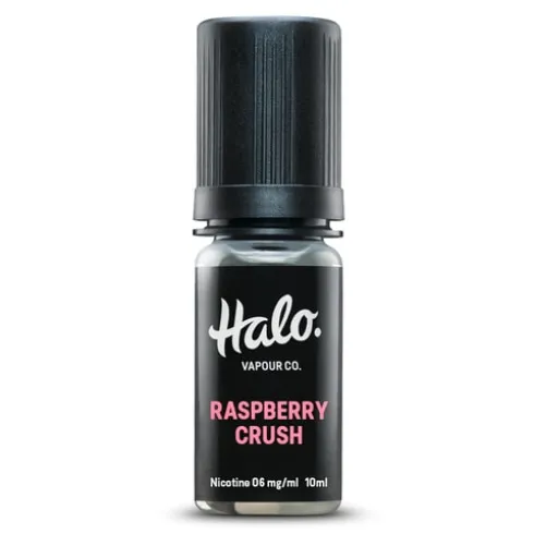 Raspberry Crush by Halo Originals