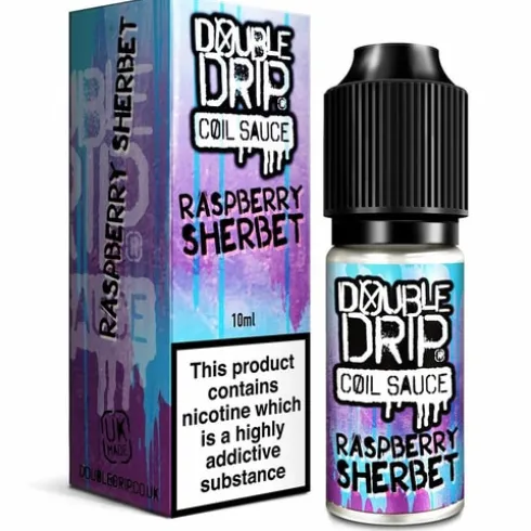 Raspberry Sherbet by Double Drip