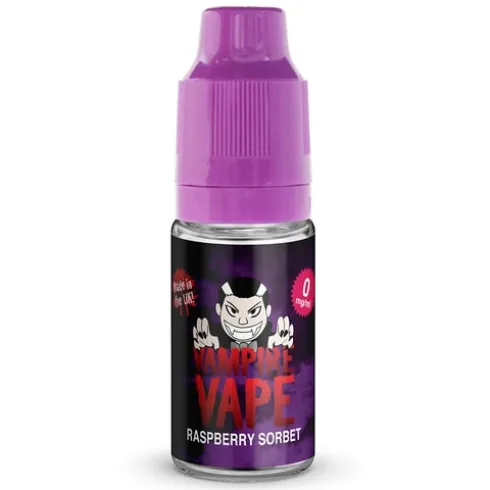 Raspberry Sorbet by Vampire Vape