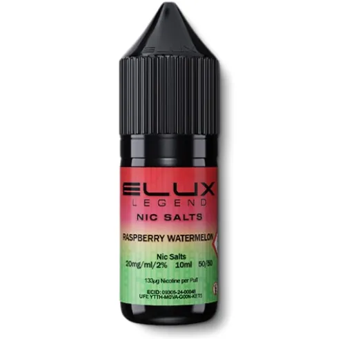 Raspberry Watermelon by Elux Legend