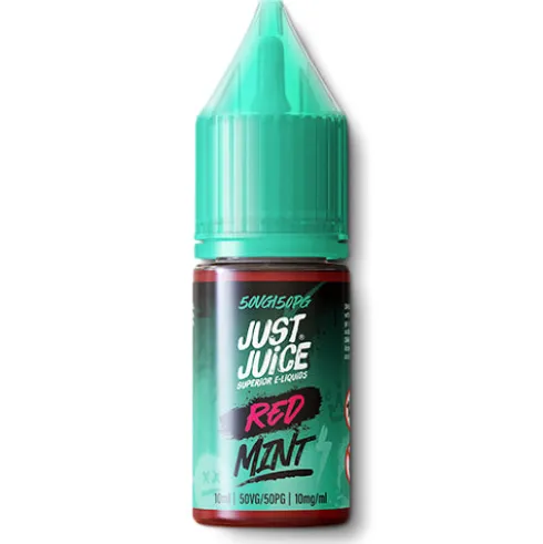 Red Mint by Just Juice