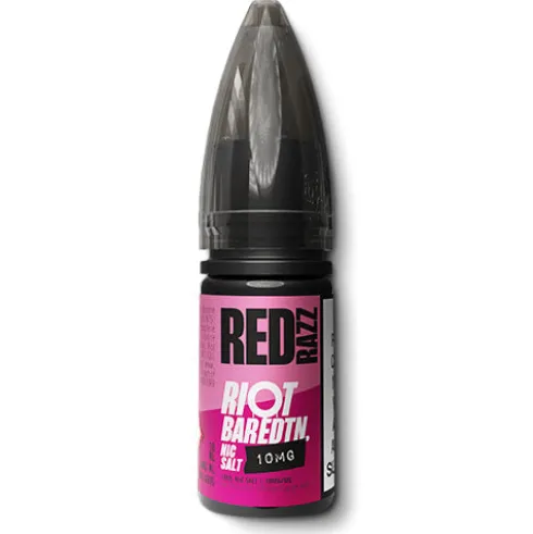 Red Razz by Riot BAR EDTN