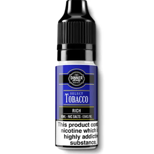 Rich by Dinner Lady Tobacco