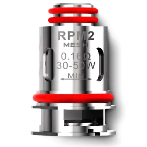 RPM2 Coils (5Pk) by Smok