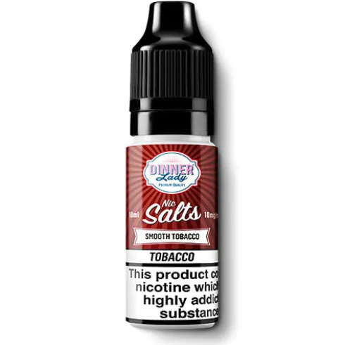 Smooth Tobacco by Dinner Lady Tobacco