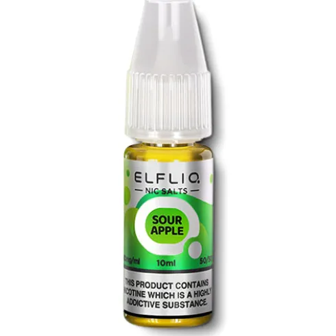 Sour Apple by ElfLiq