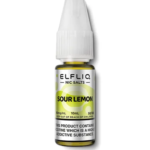 Sour Lemon by ElfLiq