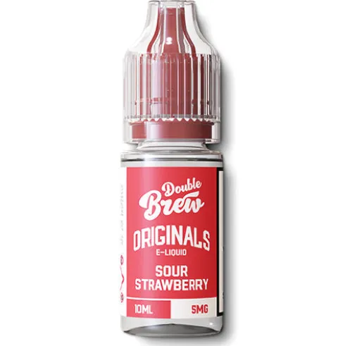 Sour Strawberry by Double Brew