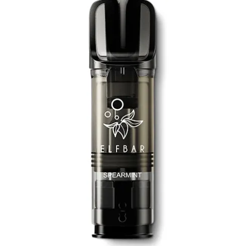 Spearmint Elfa Pro Pods by Elf Bar