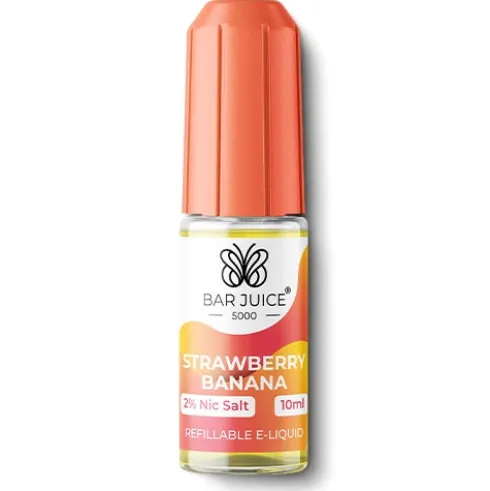 Strawberry Banana by Bar Juice 5000