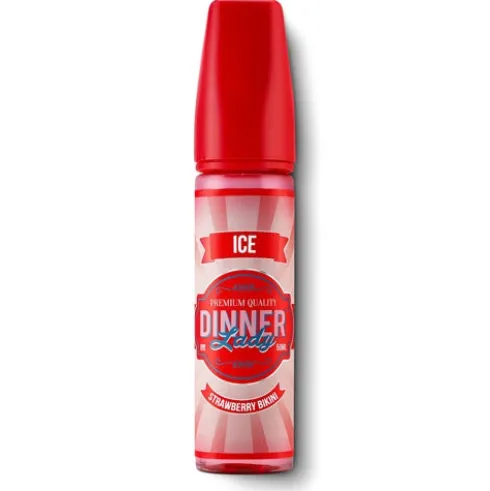 Strawberry Bikini Shortfill by Dinner Lady