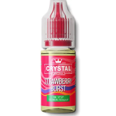 Strawberry Burst by SKE Crystal