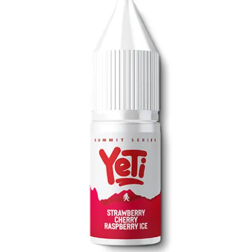 Strawberry Cherry Raspberry Ice by Yeti