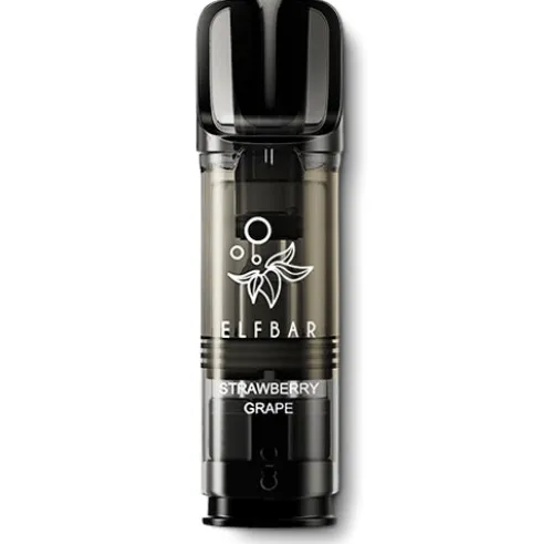 Strawberry Grape Elfa Pro Pods by Elf Bar