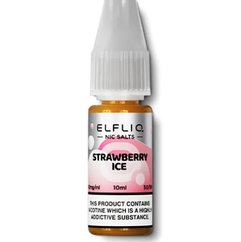 Strawberry Ice by ElfLiq