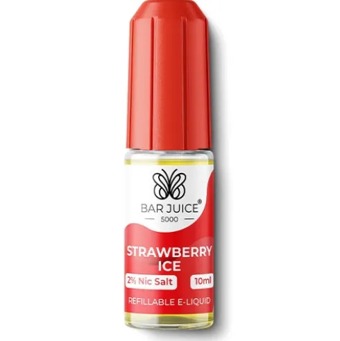 Strawberry Ice by Bar Juice 5000