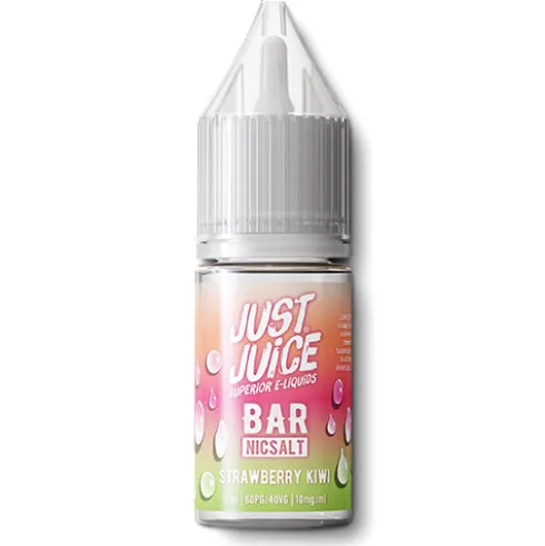 Strawberry Kiwi by Just Juice