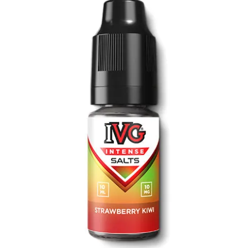 Strawberry Kiwi by IVG Intense Salts