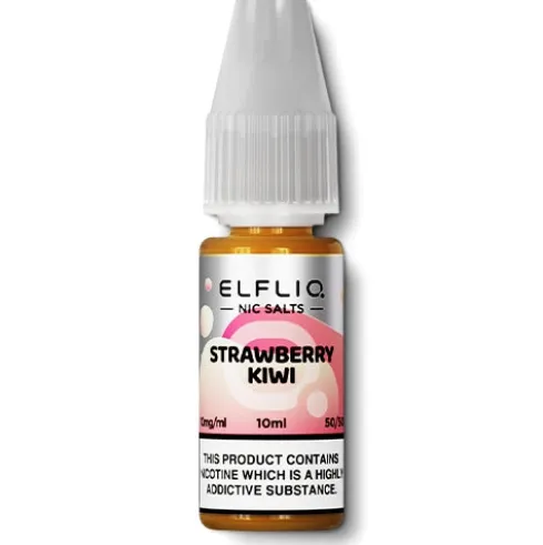 Strawberry Kiwi by ElfLiq