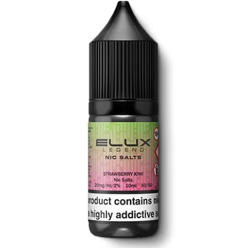 Strawberry Kiwi by Elux Legend