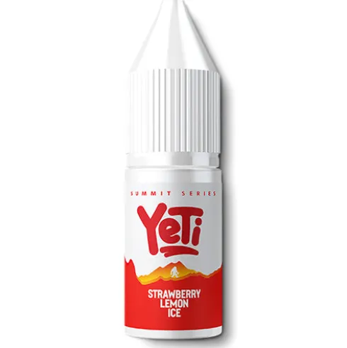 Strawberry Lemon Ice by Yeti