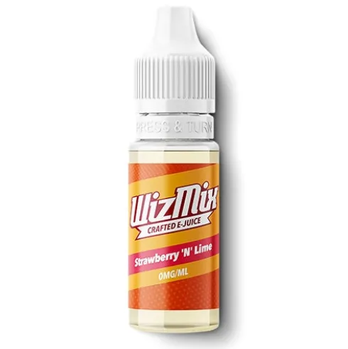 Strawberry N Lime by WizMix