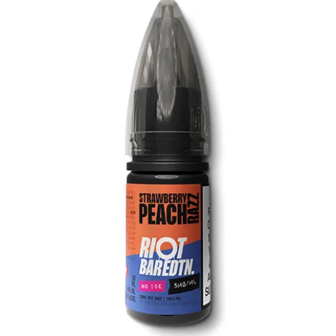 Strawberry Peach Razz by Riot BAR EDTN No Ice