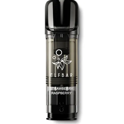 Strawberry Raspberry Elfa Pro Pods by Elf Bar
