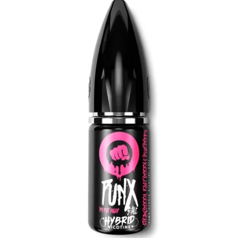 Strawberry Raspberry and Blueberry by Riot