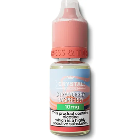 Strawberry Raspberry by SKE Crystal