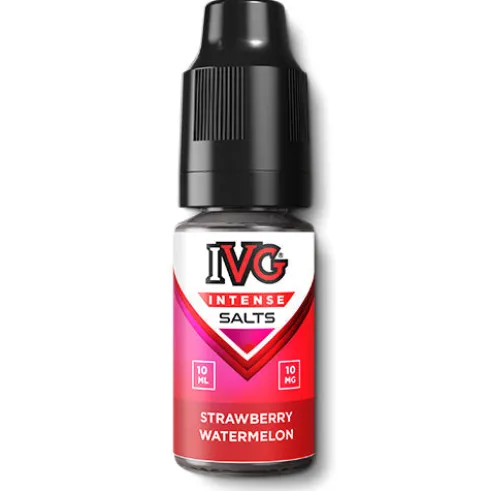 Strawberry Watermelon by IVG Intense Salts
