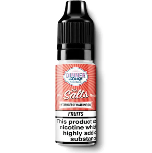 Strawberry Watermelon by Dinner Lady Fruits