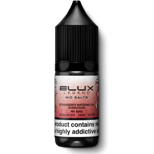 Strawberry Watermelon Bubblegum by Elux Legend