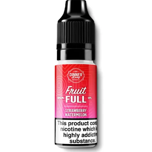 Strawberry Watermelon by Dinner Lady