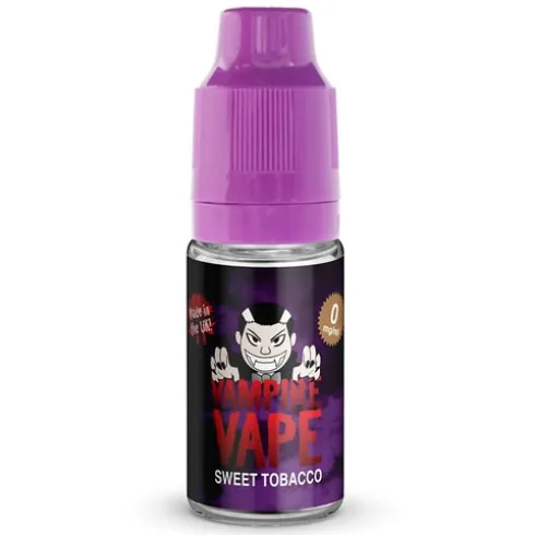 Sweet Tobacco by Vampire Vape