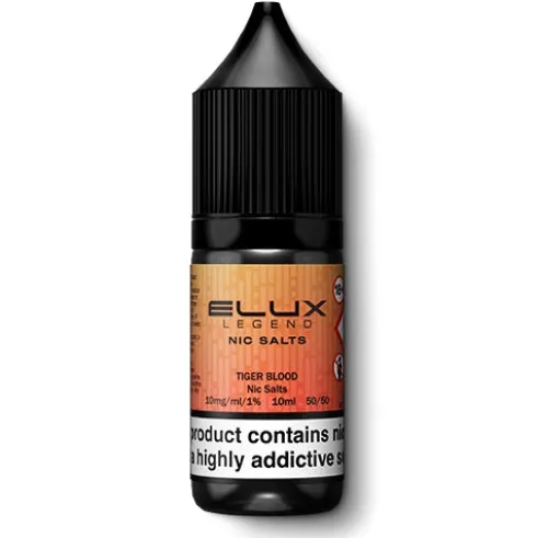 Tiger Blood by Elux Legend
