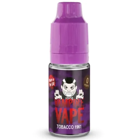 Tobacco 1961 by Vampire Vape