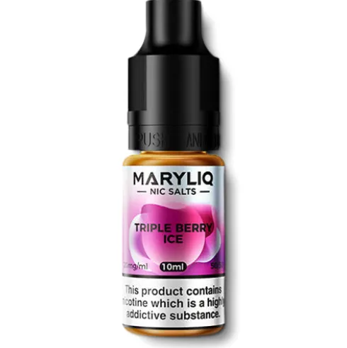 Triple Berry Ice MaryLiq by Lost Mary
