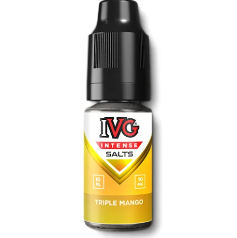 Triple Mango by IVG Intense Salts