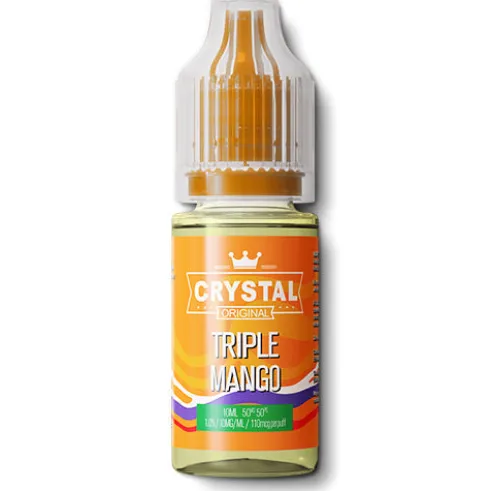 Triple Mango by SKE Crystal